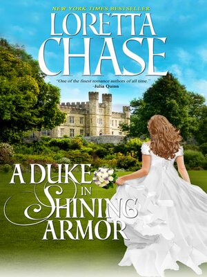 cover image of A Duke in Shining Armor
